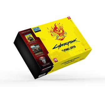 Cyberpunk 2077 Samurai Pack Gra na PS4 (Kompatybilna z PS5)