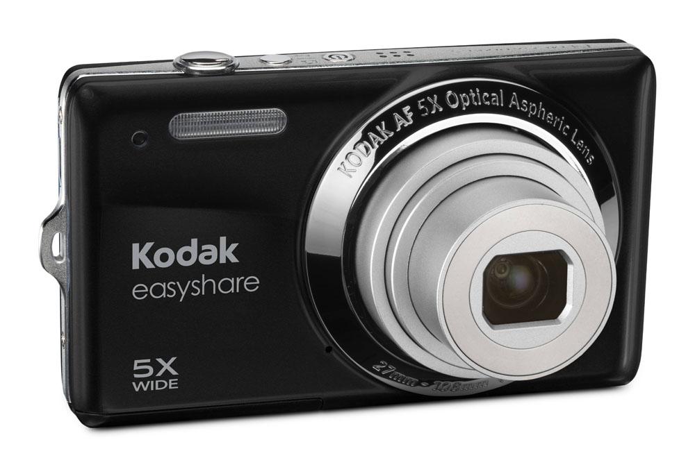 Kodak EasyShare M23 (czarny)