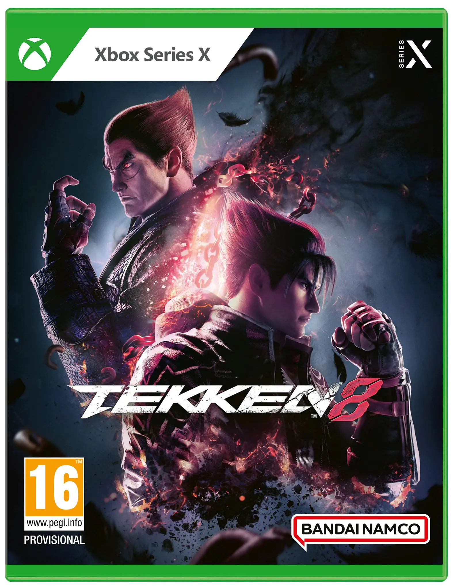 Tekken 8 Gra na Xbox Series X