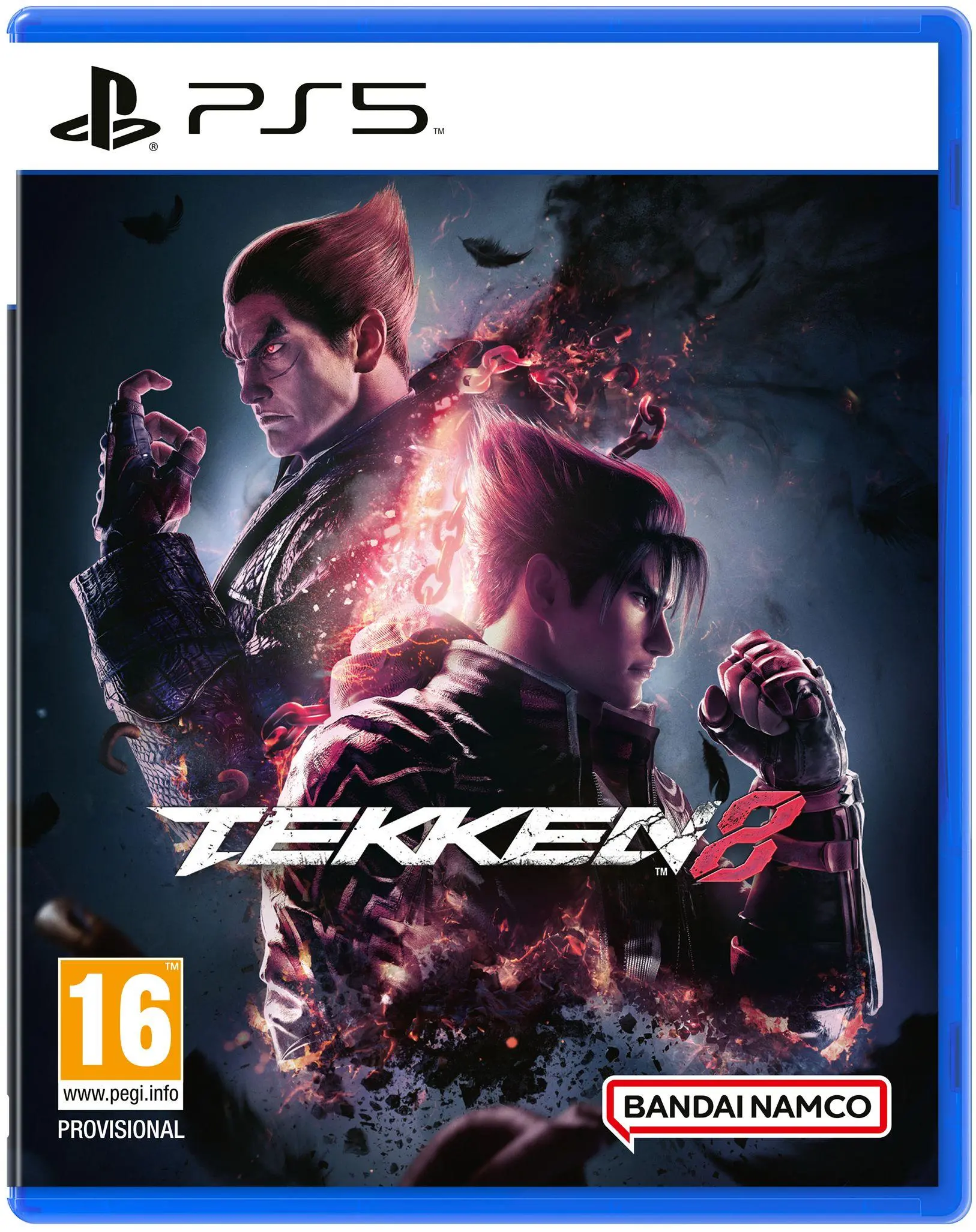 Tekken 8 Gra na PS5