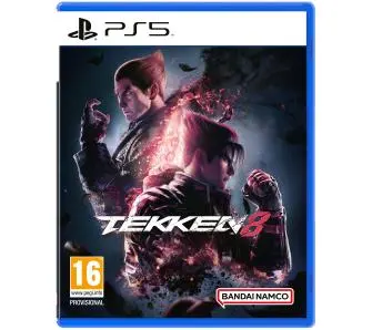 Tekken 8 Gra na PS5