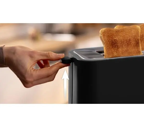 Bosch TAT4M223 Ruszt do bułek Rozmrażanie 950W