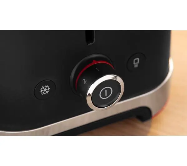 Bosch TAT4M223 Ruszt do bułek Rozmrażanie 950W
