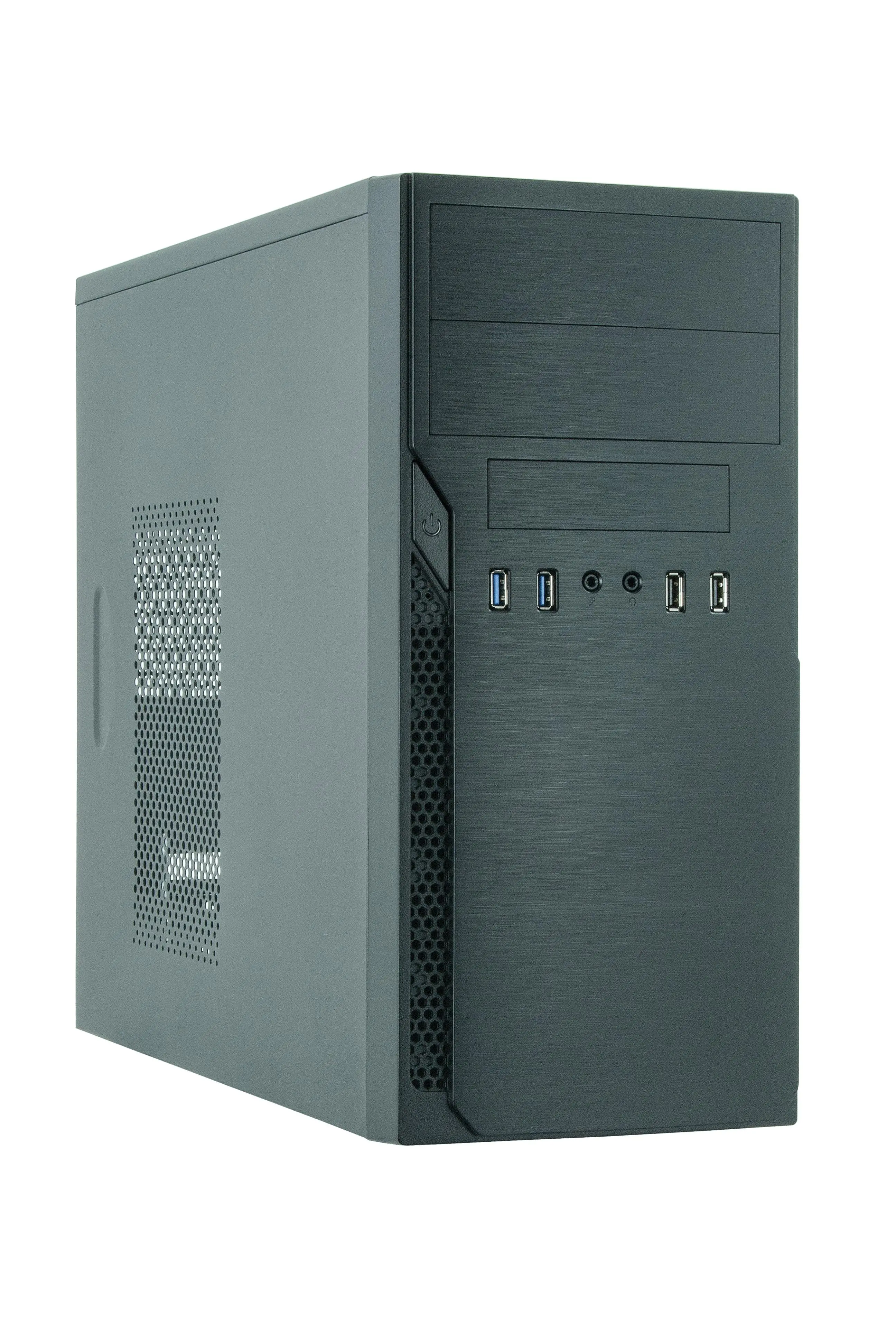 Obudowa Chieftec HO-12B-350GPB Czarny