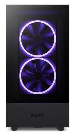 Фото Корпус Nzxt H5 Elite Black (CC-H51EB-01)