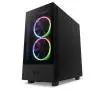 Obudowa NZXT H5 Elite okno RGB Czarny