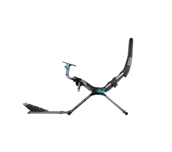 Playseat® Challenge X Logitech G Edition Wyścigowy do 163kg Tkanina Czarny - Kup na Raty - RRSO 0%