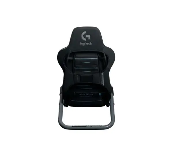 Playseat® Trophy Logitech G Edition Wyścigowy do 163kg Tkanina Skóra ECO Szary - Kup na Raty - RRSO 0%