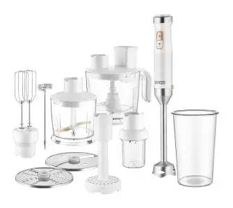 Blender Sencor SHB 6551WH 1500W Malakser Rozdrabniacz Młynek