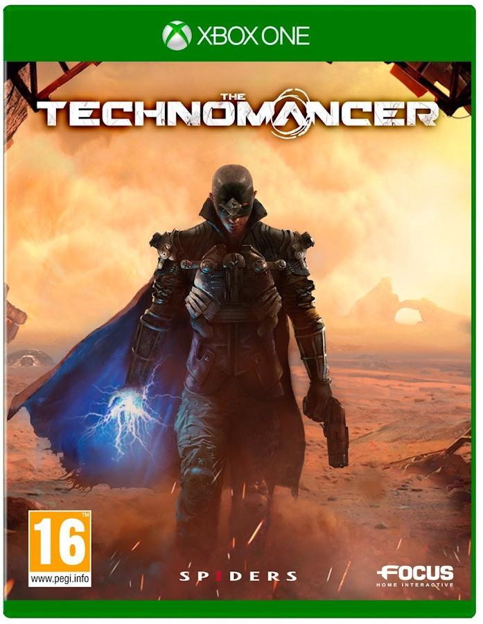 Technomancer - Gra na Xbox One (Kompatybilna z Xbox Series X)