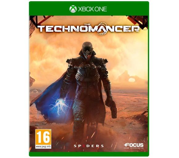 gra Technomancer Gra na Xbox One (Kompatybilna z Xbox Series X)