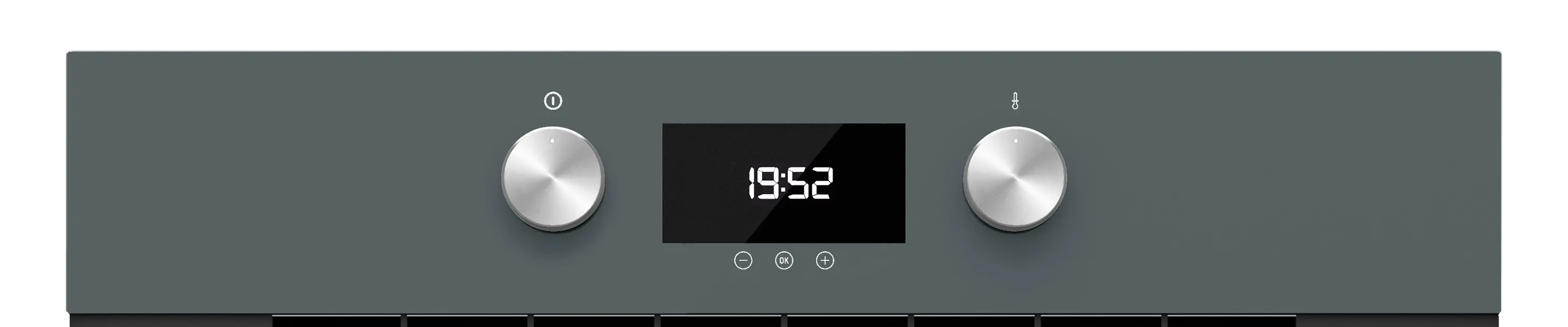 фото Духовка електрична Teka Maestro HLC 8440 C Gray