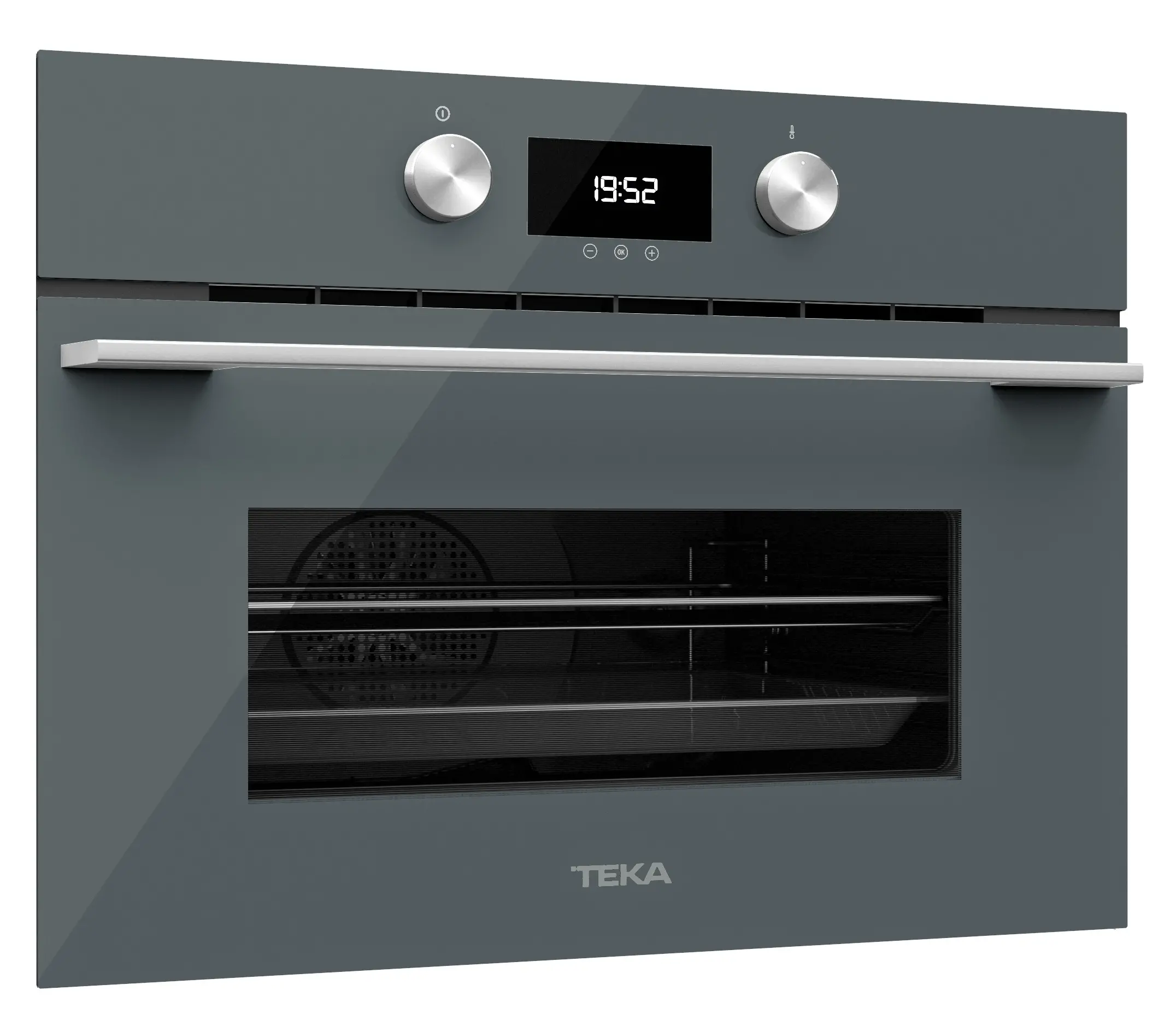 фото Духовка електрична Teka Maestro HLC 8440 C Gray