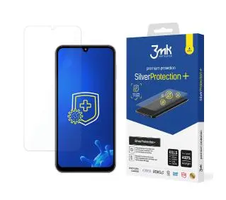 3mk SilverProtection+ do Samsung Galaxy M34 5G