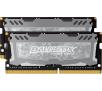 Pamięć Crucial DDR4 Ballistix Sport 8GB (2 x 4GB) 2400 CL16