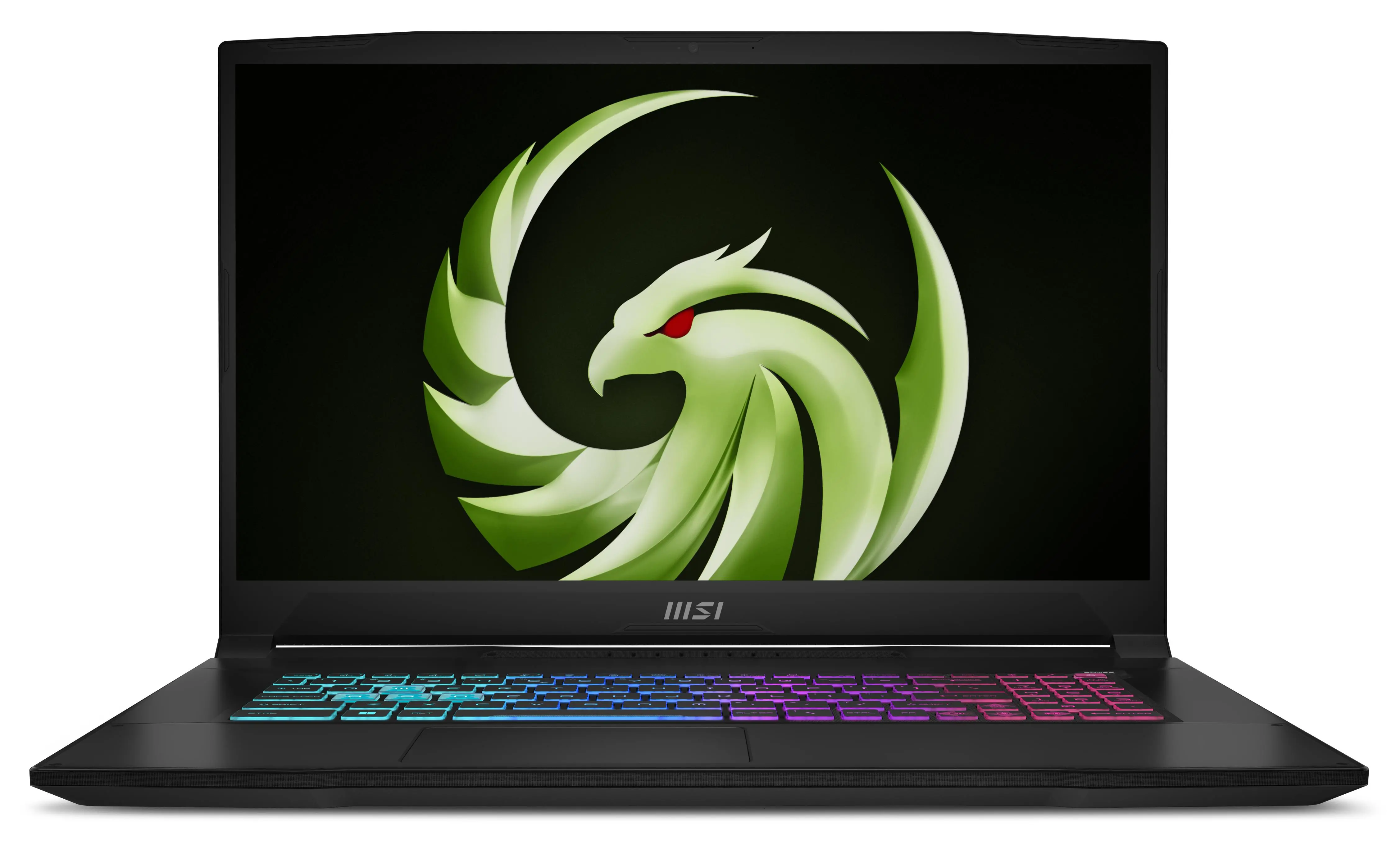 Laptop gamingowy MSI Bravo 17 D7VFK-091XPL 17,3" 144Hz R7 7735HS 16GB RAM 1TB Dysk SSD RTX4060 DLSS3 Czarny