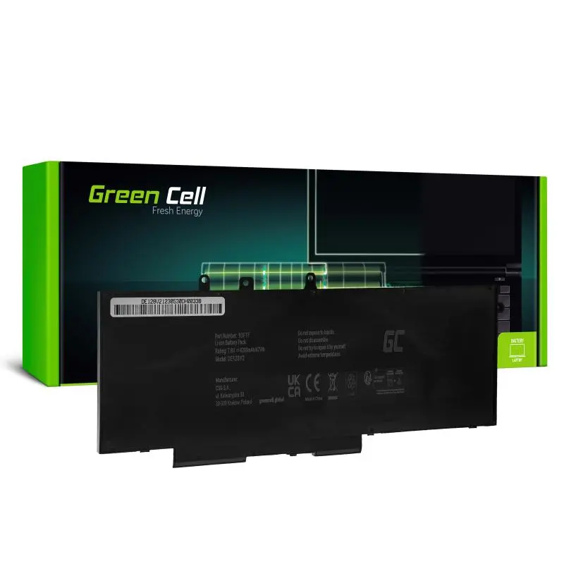 Bateria do laptopa Green Cell AS58 Dell