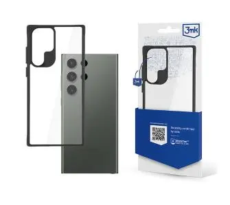 Etui 3mk Satin Armor Case+ do Samsung Galaxy S24 Ultra Czarny