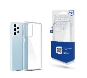 Etui 3mk Clear Case do Samsung Galaxy A23 5G