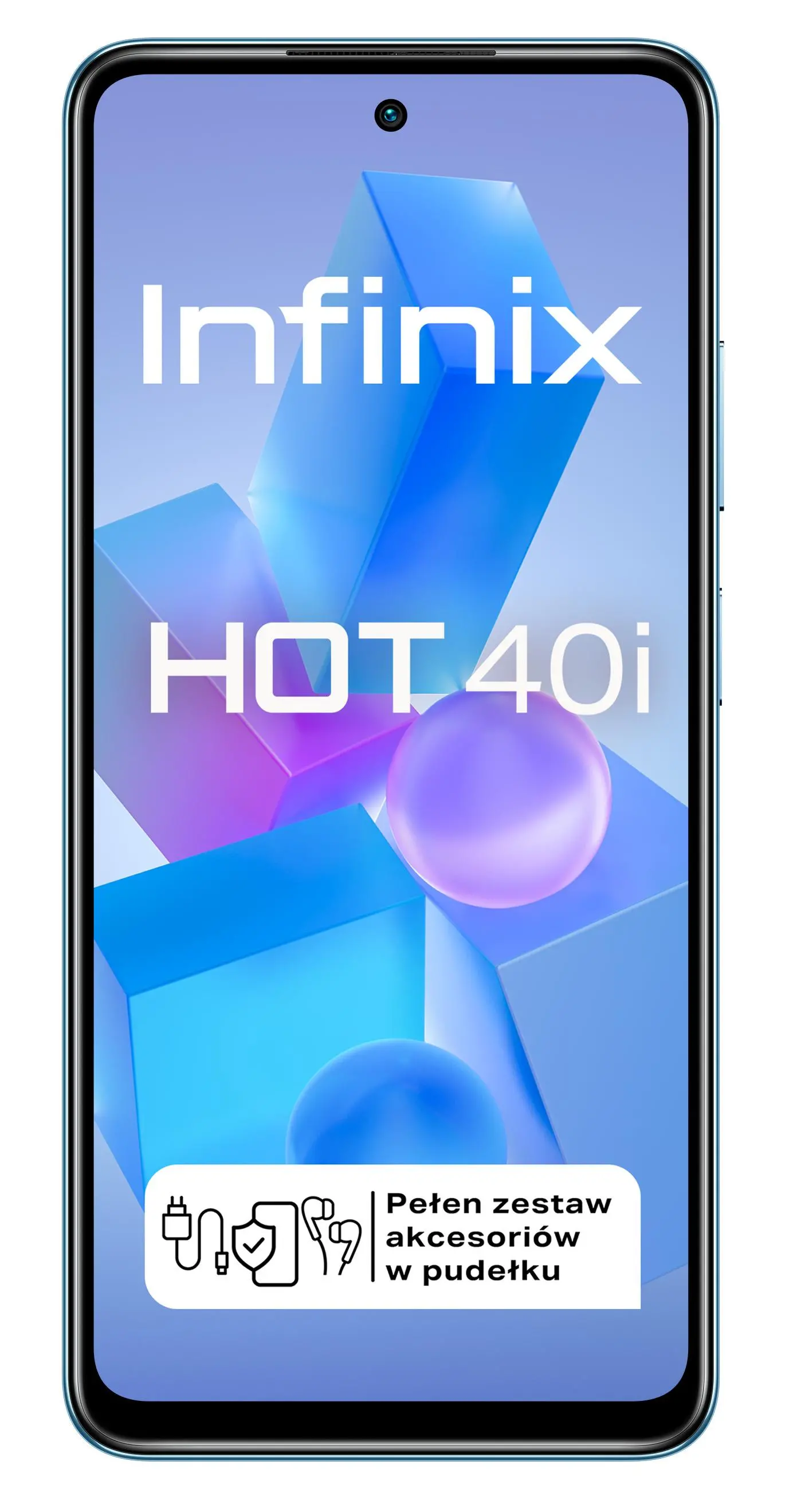 Infinix HOT 40i 256GB 16GB パームブルー Infinix Hot 40i, Palm Blue (8GB, 256GB) : Amazon.in: Electronics