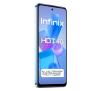 Smartfon Infinix Hot 40i 8/256GB 6,56" 90Hz 50Mpix Niebieski