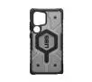 Etui UAG Pathfinder Clear Pro Case do Galaxy S24 Ultra z wbudowanym modułem magnetycznym ash