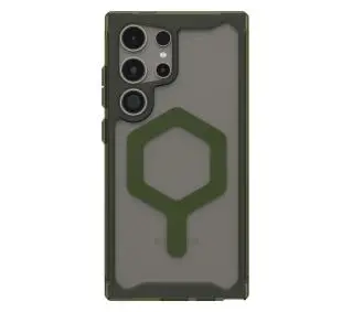 UAG Plyo Pro Case do Galaxy S24 Ultra  z wbudowanym modułem magnetycznym ice olive