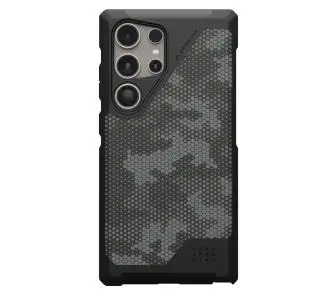 Etui UAG Metropolis LT Pro Case do Galaxy S24 Ultra z wbudowanym modułem magnetycznym micro hex camo graphite