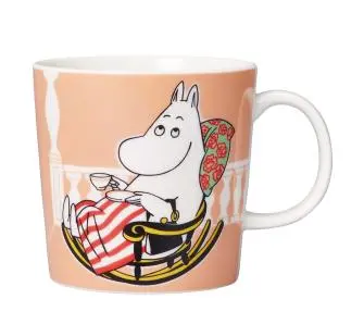 Kubek Moomin by Arabia Mama Muminka 300ml