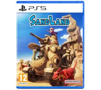 Sand Land Gra na PS5