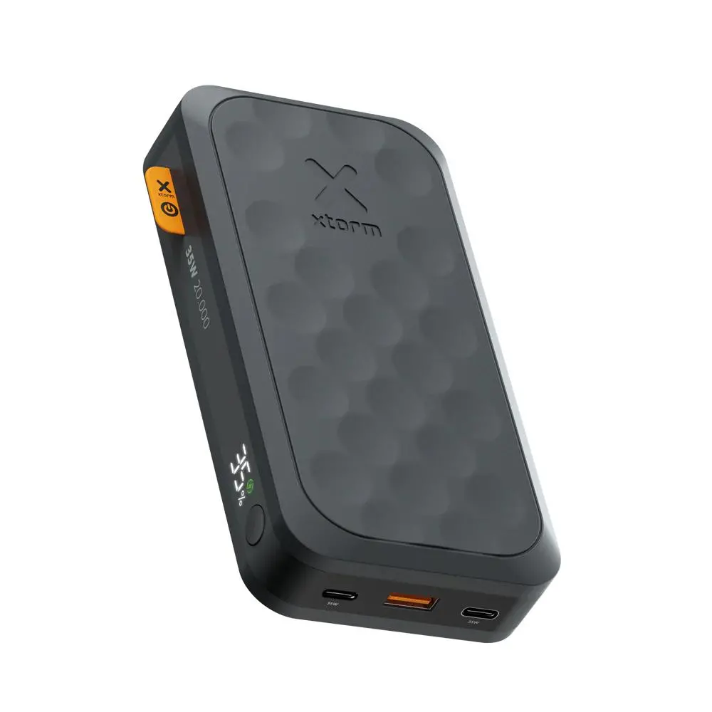 Powerbank Xtorm FS5201 Fuel Series 5 20000mAh, 35W Czarny