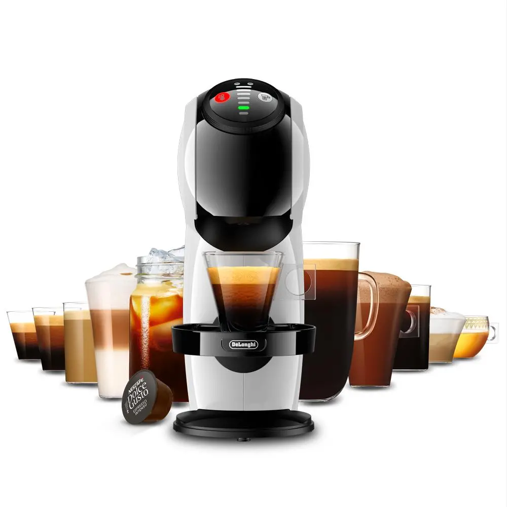 Ekspres na kapsułki DeLonghi Nescafe Dolce Gusto Genio S
