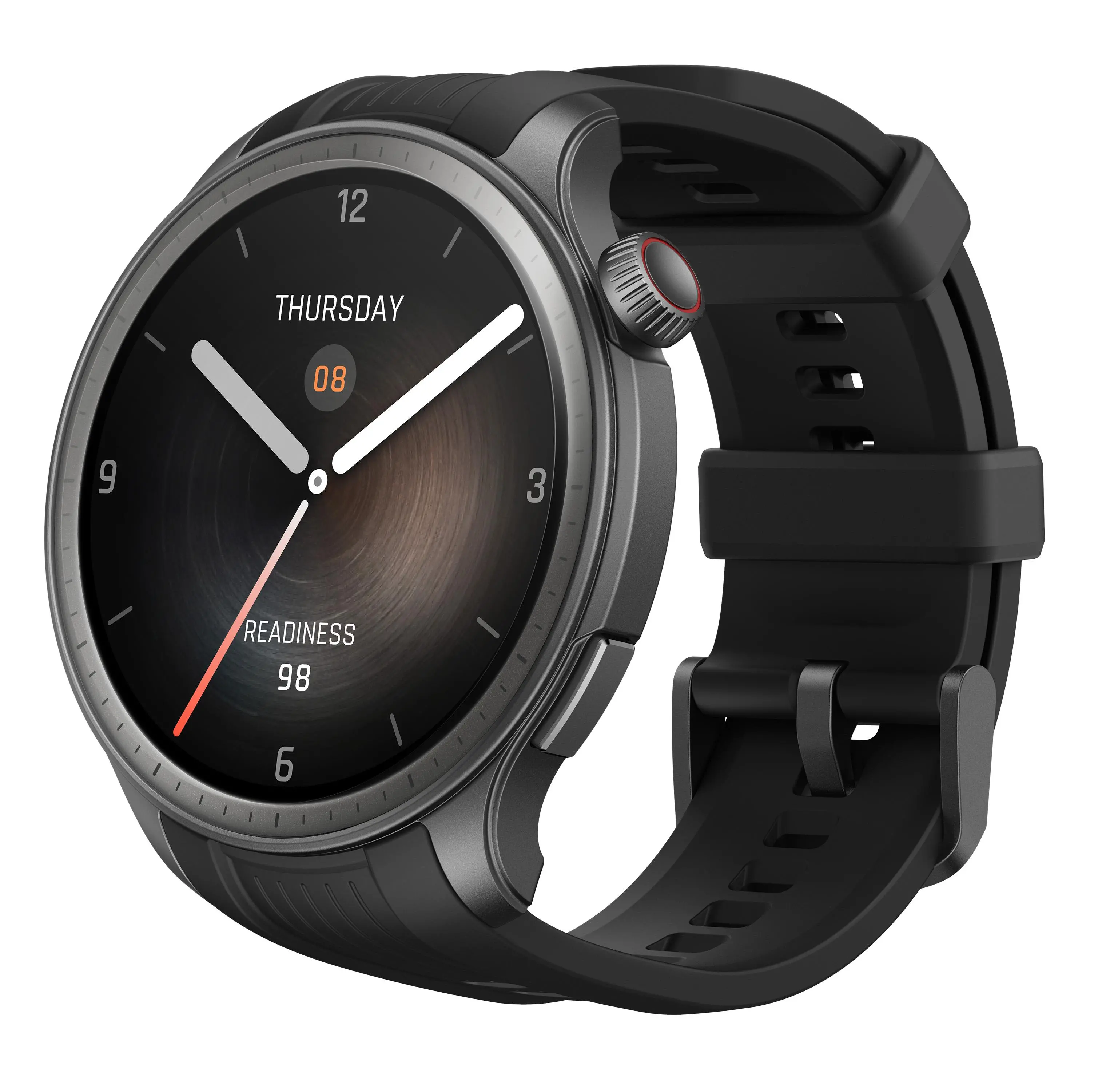 Smartwatch Amazfit Balance 46mm Czarny
