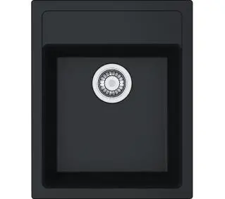 Franke Sirius SID 610-36 Tectonite Onyx - DRUGI -30%, ALBO 4-TY -80% - Kup na Raty - RRSO 0%