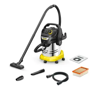 Karcher KWD 6 P S V-25/6/22 1.628-484.0 1300W - Kup na Raty - RRSO 0%