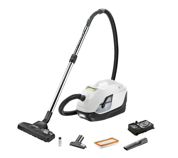Karcher DS 6 1.195-250.0 650W