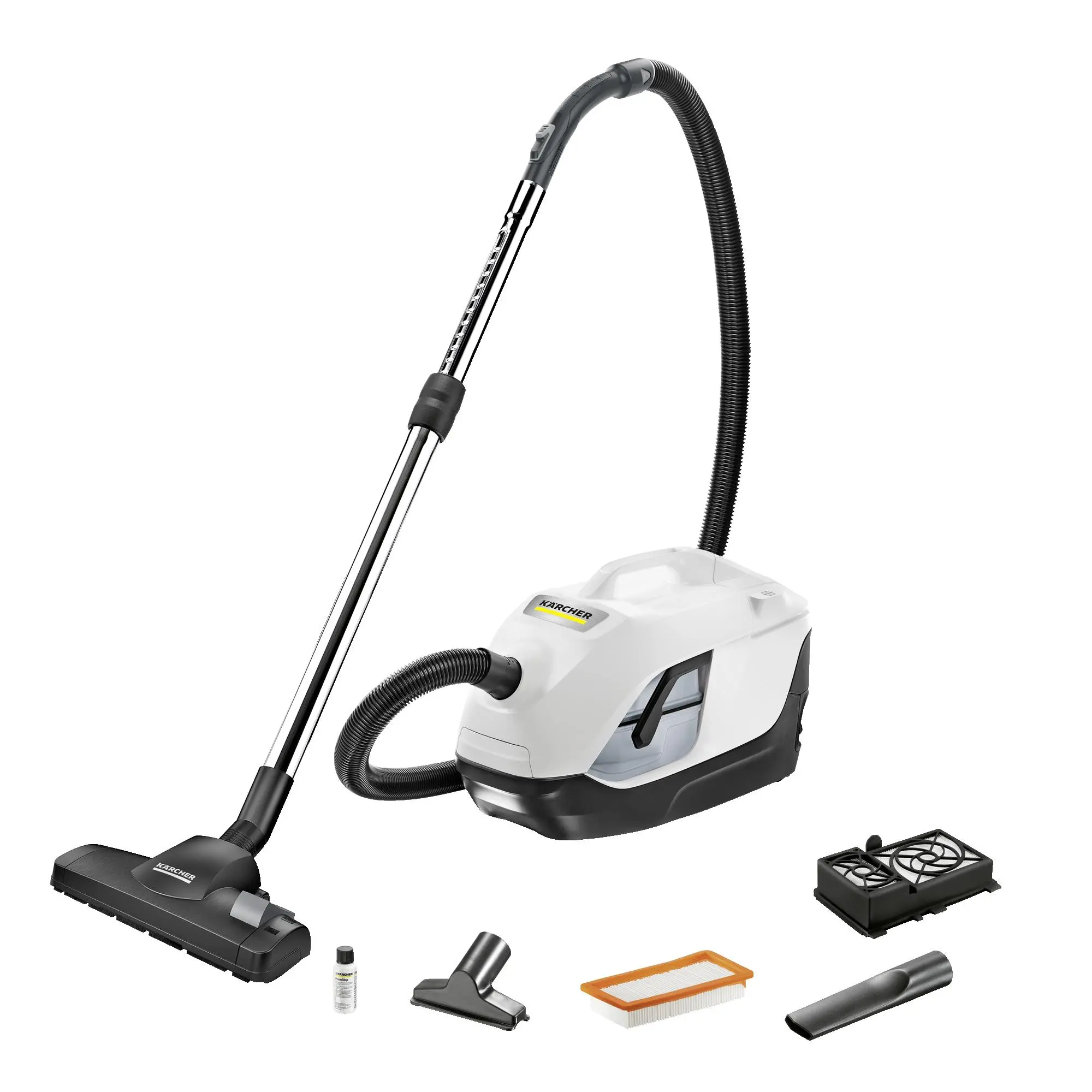 Odkurzacz Karcher DS 6 1.195-250.0 650W