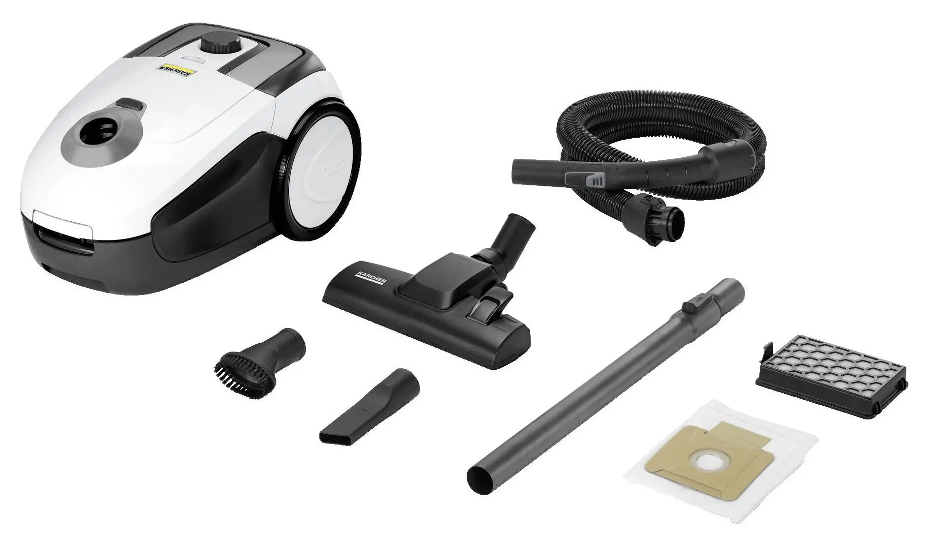 Odkurzacz Karcher VC 2 1.198-035.0 700W