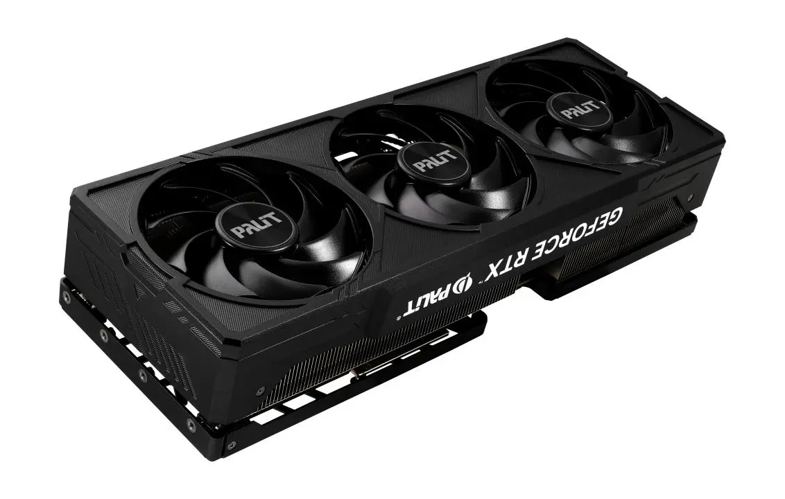グラフィックボード・グラボ・ビデオカード GeForce RTX 4070 Ti SUPER JetStream OC VGA Palit GeForce® RTX 4070 Ti Super 16GB JetStream OC