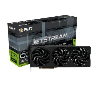 Karta graficzna Palit GeForce RTX 4070 Ti Super JetStream OC 16GB GDDR6X 256bit DLSS 3