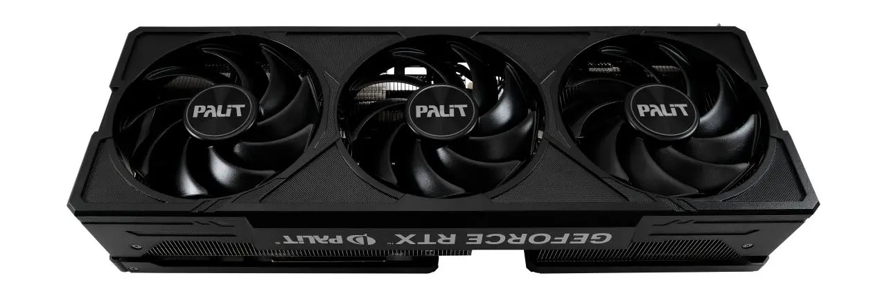 グラフィックボード・グラボ・ビデオカード GeForce RTX 4070 Ti SUPER JetStream OC Palit GeForce RTX 4070 Ti SUPER JetStream OC」をレビュー。12