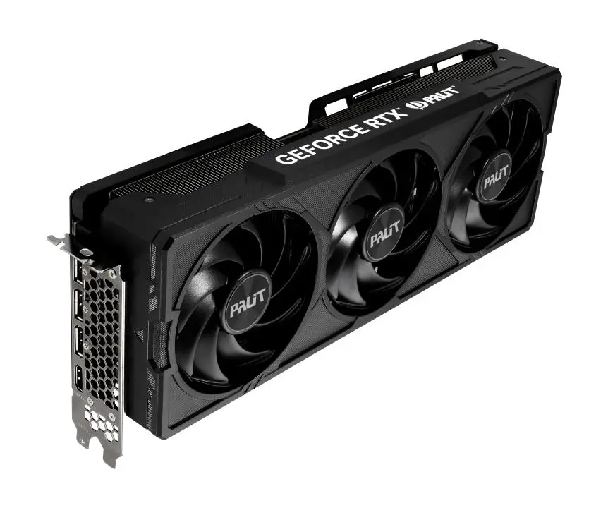 Karta graficzna Palit GeForce RTX 4070 Ti Super JetStream OC 16GB