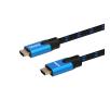 Kabel HDMI Savio CL-142 1,8m Niebieski