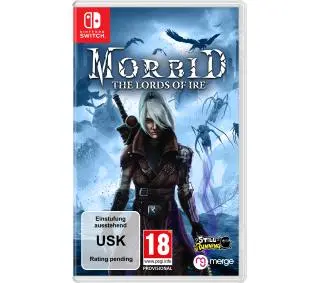 Morbid The Lords of Ire Gra na Nintendo Switch