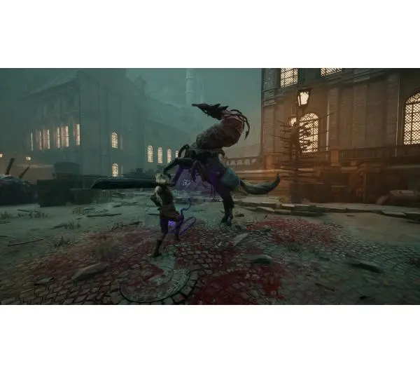 Morbid The Lords of Ire Gra na Nintendo Switch