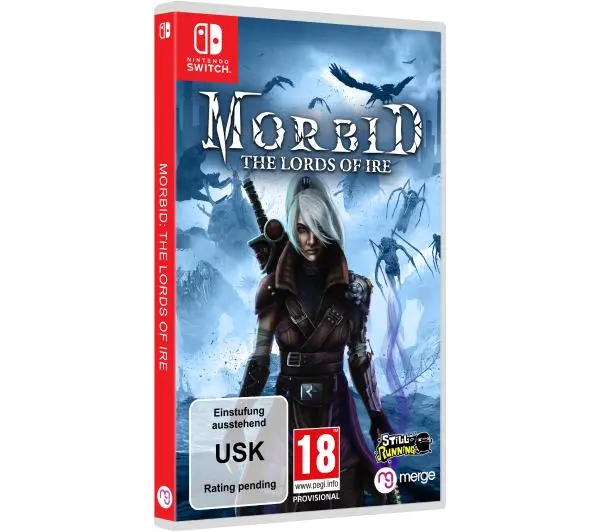 Morbid The Lords of Ire Gra na Nintendo Switch