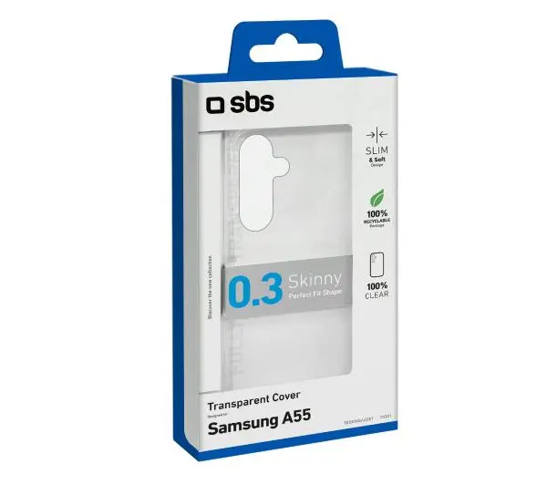 SBS Skinny do Galaxy A55