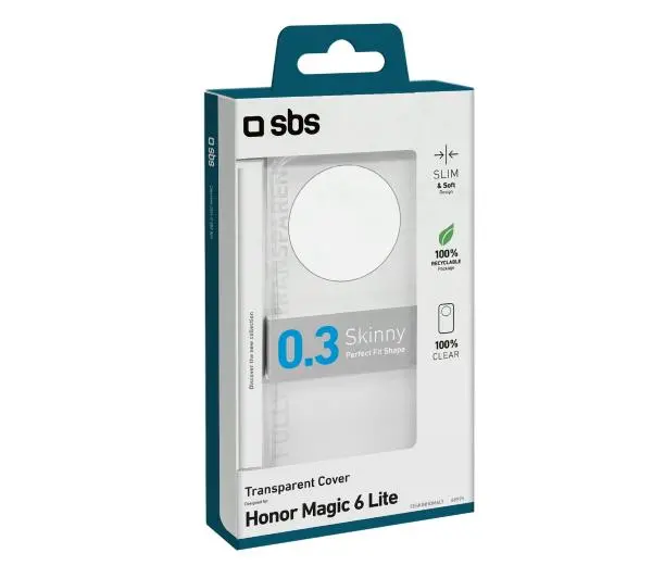 SBS Skinny do Honor Magic 6 Lite