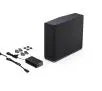 Subwoofer Sharp CP-AWS0101 do telewizorów Sharp AQUOS Wireless Surround Aktywny Bezprzewodowy 45W Czarny