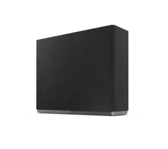 Subwoofer Sharp CP-AWS0101 do telewizorów Sharp AQUOS Wireless Surround Aktywny Bezprzewodowy 45W Czarny